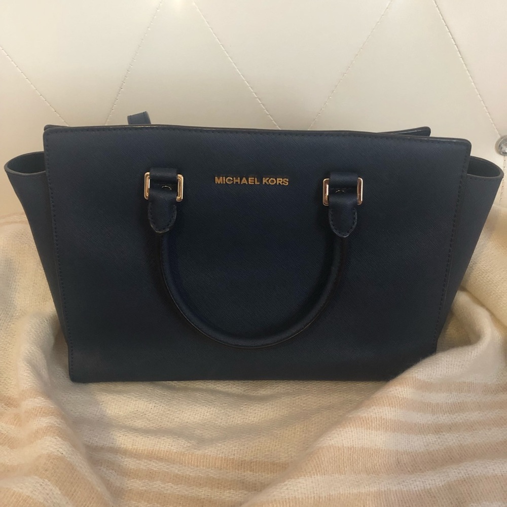 MK Satchel